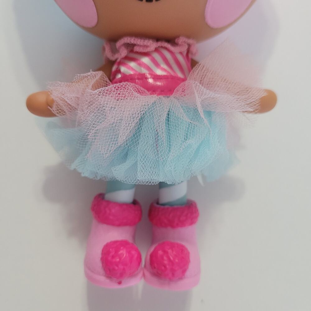 Lalaloopsy Littles Whispy Sugar Puff 7" Doll Clothes and Shoes 2014 - Picture 3 of 15